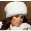 faux fur hat