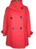 female fashion coat for export
