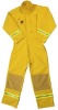 flame resistant aramid coverall