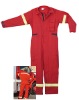flame resistant cotton coverall