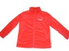 fleece coat