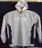 fleece hoody