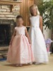 flower girl dresses , dress for flower girl 7034