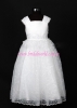 flower girls' dress/flower girl dress/girl's party dress