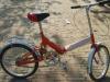 folding bicycle
