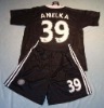football soccer jerseys ,soccer uniforms,embroider soccer jerseys with original tags , accept drop shipment