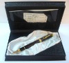 fountain pen,plastic fountain pen,MONTBLANCFULL fountain pen,brand pen,metal pen,luxurious pens