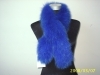 fox  fur scarves/fur scarves/fur scarf /scarf/scarves