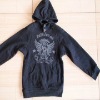 french terry  coat