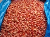 frozen red pepper dices