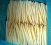 frozen white asparagus