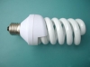 full-spiral energy saving lamp