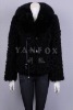 fur coat