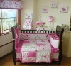 girl baby bedding set