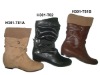 girl boot , lady ankle boots ,  boots dama tobillo
