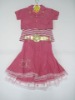 girl dress, girl's suit, girl's clothes