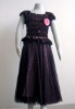 girl little evening dress