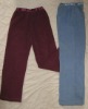 girl polar fleece pants