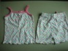 girl's Vest Set