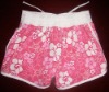 girl's beach pants