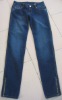 girl's denim jeans/girl's fashion jeans