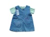 girl's dress, fashion dress, denim dress
