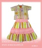 girl's garment,girl's suit, girl's clothes(XBL X0883)