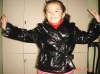 girl's leather jacket (TA0213)