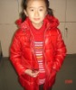 girl's padded jacket of style J229