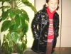 girl's padded jacket of style TA0222