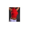 girl's seamless tank top