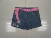 girl's shorts