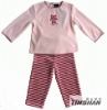 girl's sleeping wear/pajamas