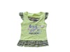 girl's summer wear, child wear, children's t-shirt