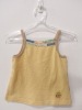 girl's vest(kid's vest,girl's top)
