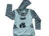 girl's wear, girl's garment, children's wear