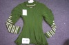girl spring knitwear