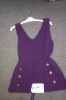 girl spring waist knitted top
