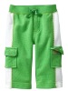 girls french terry pant