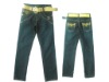girls' jeans,fashion jeans,girl's set