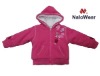 girls' knitted garments