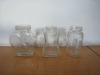 glass bottle