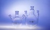 glass flasks