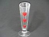 glass vase