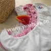 hair drying turban / bath cap