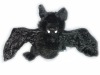 halloween toy/halloween gift/plush bat