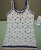 hand crochet camisole