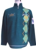 hand-made embroidery Fashion men  sweater