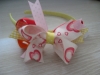 headband with big size hair bow  MTA-820-20