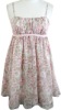 high-class female  dress for export